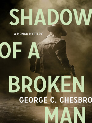 cover image of Shadow of a Broken Man